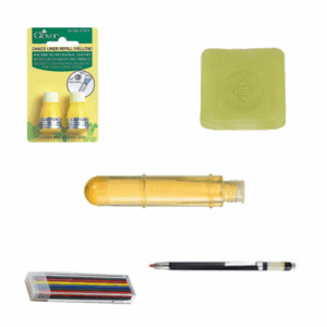 Aftekenmateriaal